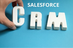 Salesforce CRM 